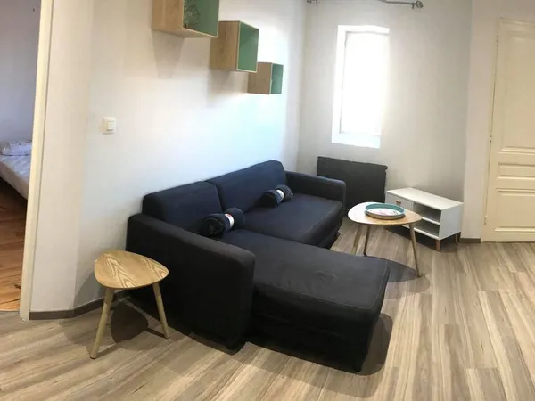 Location meublée 43m² montchat