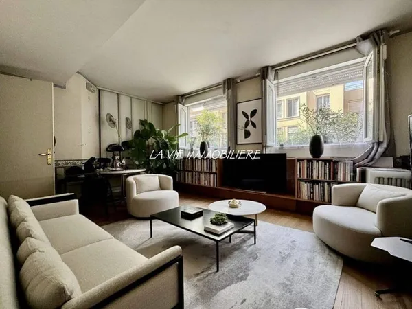 Appartement 2 pièces 44 m²