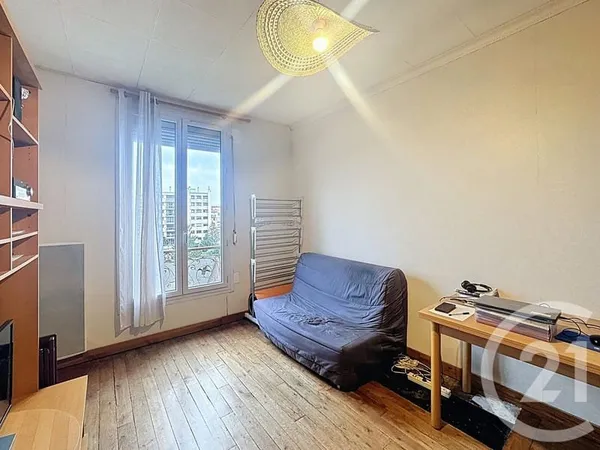 Appartement 2 pièces 33 m²