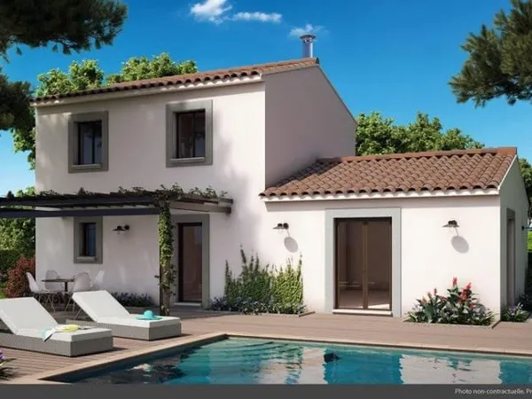 Maison 4 pièces 90 m²