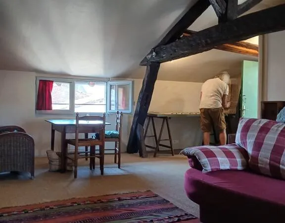 Appartement 2 pièces 35 m²