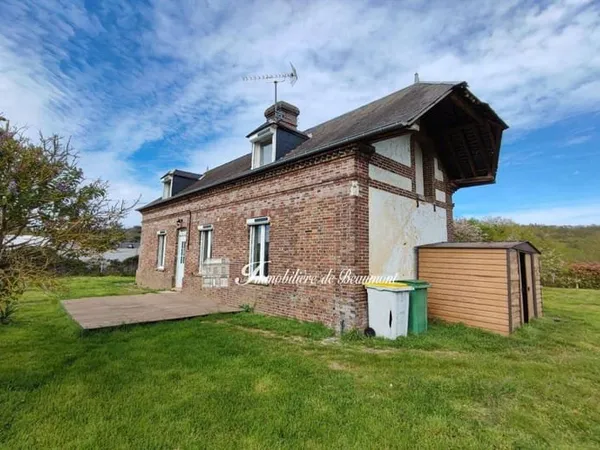 Maison 4 pièces 73 m²