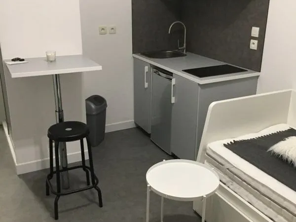 Studio meublé étudiant 18m2