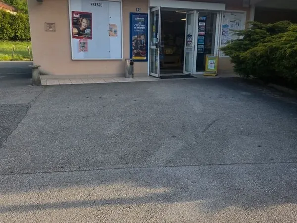 Bureau de tabac