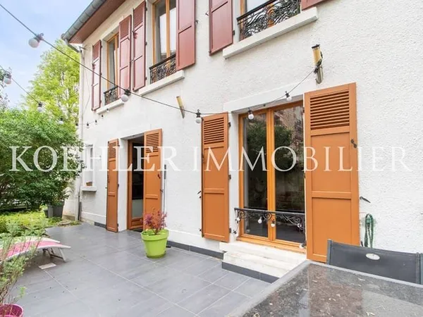 Maison 4 pièces 75 m²