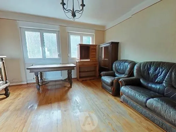 Appartement 3 pièces 50 m²