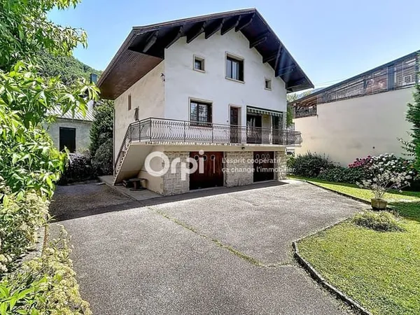 Maison 4 pièces 110 m²