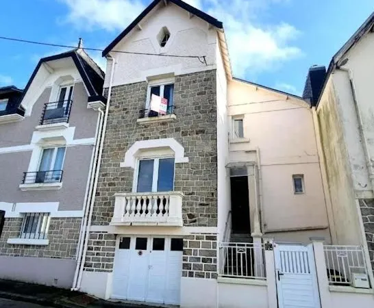 Maison 4 pièces 100 m²