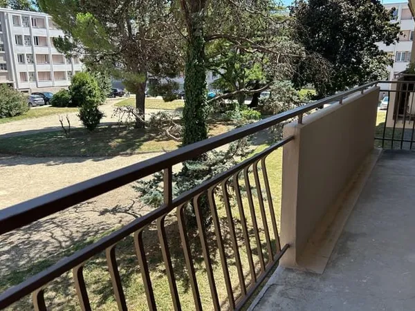 Appartement 4 pièces 69 m²