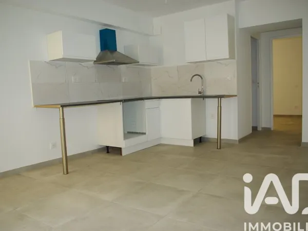 Appartement 2 pièces 42 m²