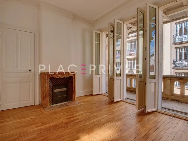 Appartement avec terrasse