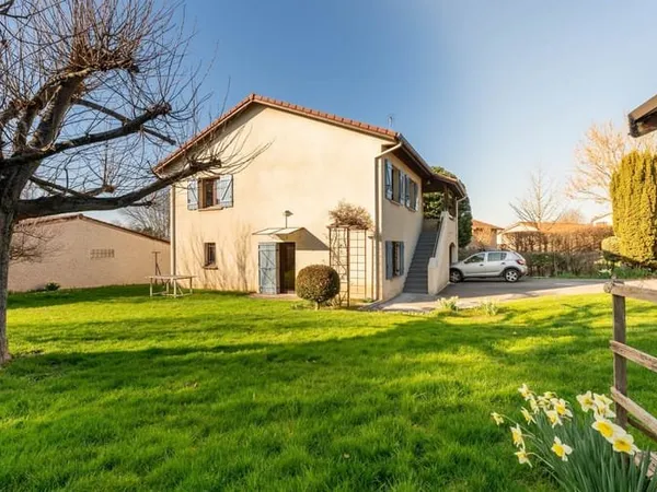 Maison 5 pièces 110 m²