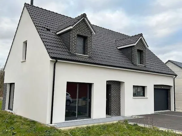 Maison 5 pièces 127 m²