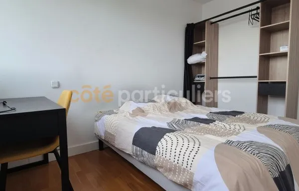 LORIENT - Chambre 1 pièce 9.40 m2