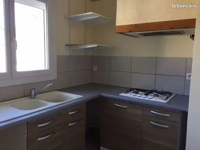 Appartement 3 pièces 55 m²