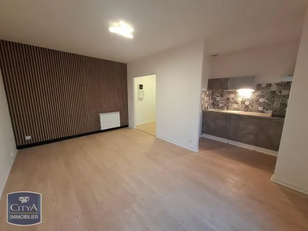 Appartement 2 pièces 43 m²