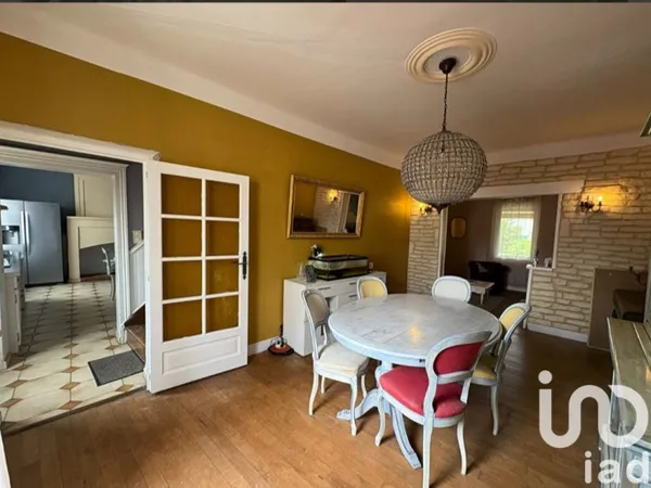 Maison 6 pièces 160 m²