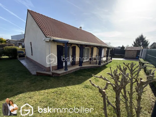 Maison 4 pièces 94 m²
