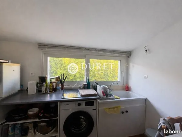 Appartement 1 pièce 25 m²