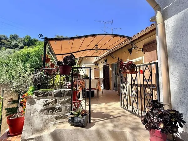 Appartement 2 pièces 49 m²