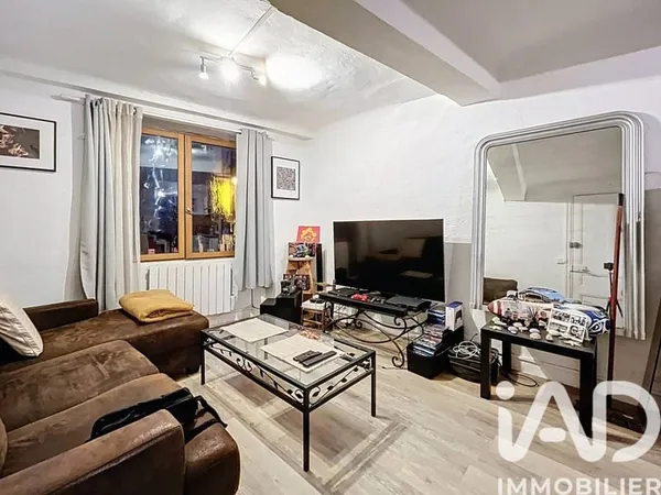 Appartement 2 pièces 39 m²