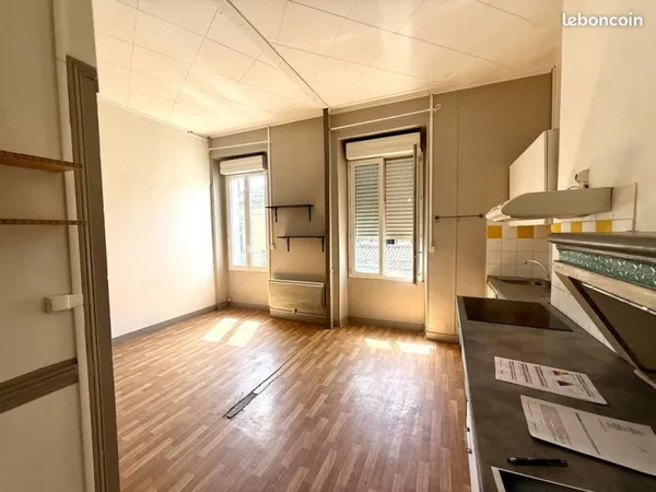 Appartement 2 pièces 50 m²