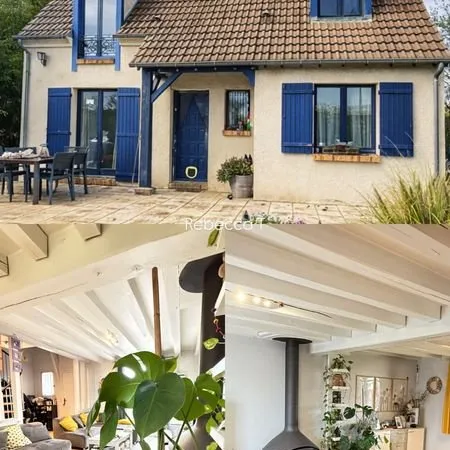Maison familiale 6 pièces 140 m²