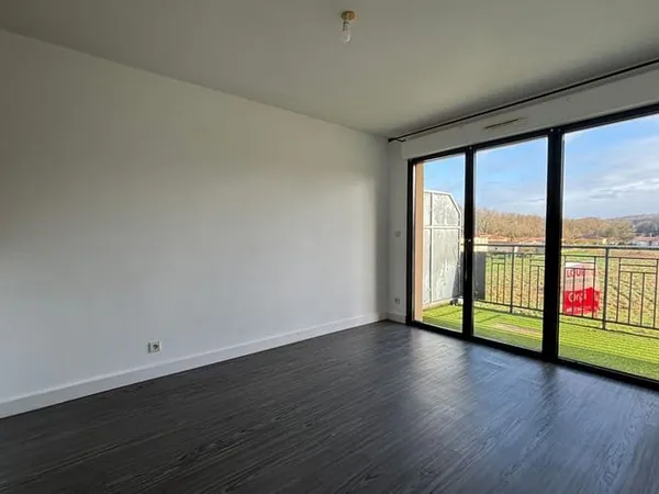 Appartement 2 pièces 36 m²