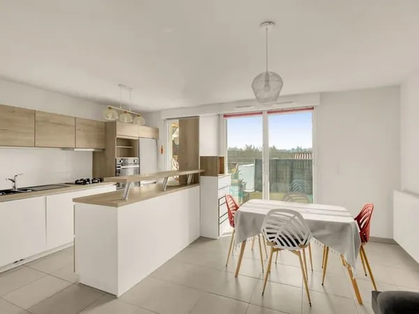 Appartement 3 pièces 65 m²