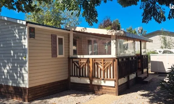 Magnifique Mobil Home
