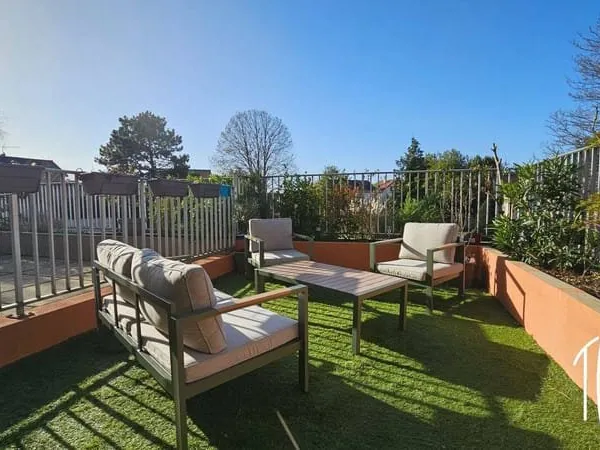 Appartement 1 pièce 27 m²