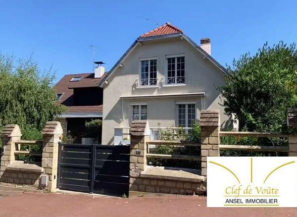 Belle maison , très bien aménagée