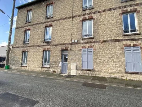 Appartement 3 pièces 51 m²