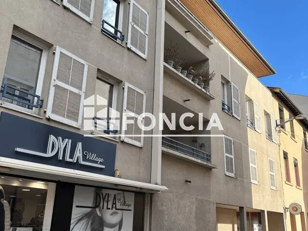 Appartement 3 pièces 69 m²