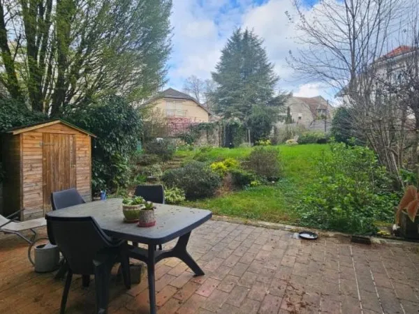 Appartement 3 pièces 76 m²