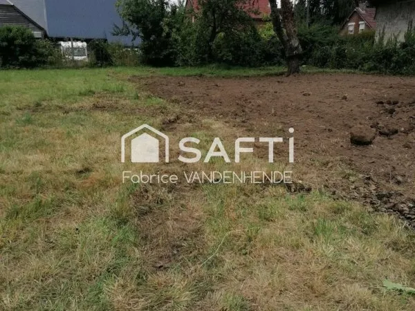 Terrain constructible!!