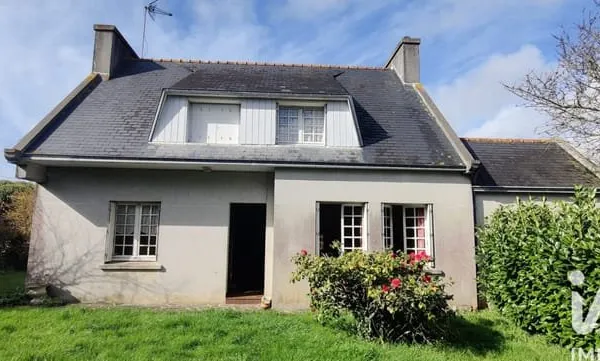 Vente Maison traditionnelle 7 pièces