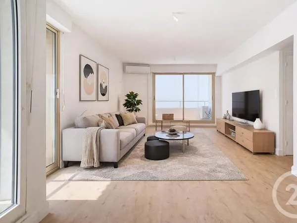 Appartement 3 pièces 87 m²