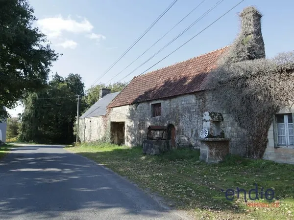 Stationnement Vente Melrand  52m² 25000€