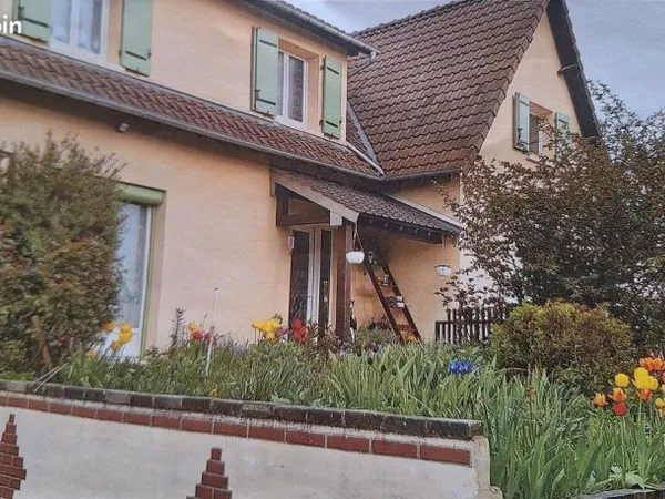 Maison 190 m2 le Coudray saint germer 60850
