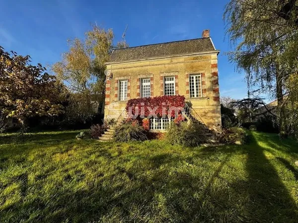 Maison 5 pièces 111 m²