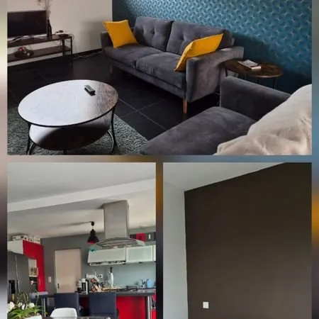 Maison Contemporaine de 2012 - Plain-Pied