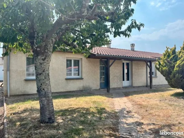 Joli maison