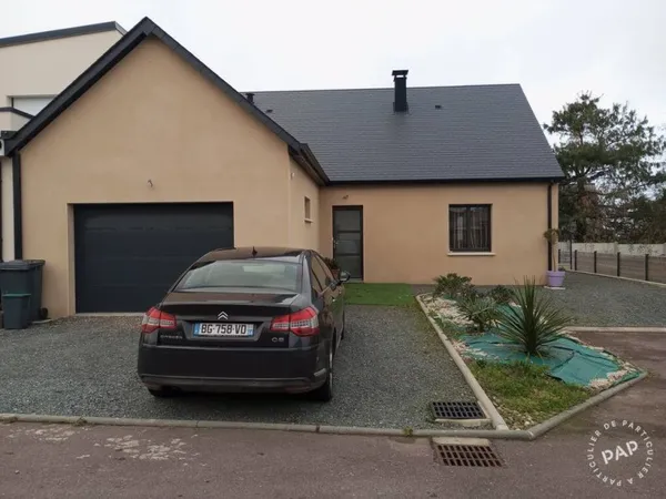 Maison 4 pièces 111 m²