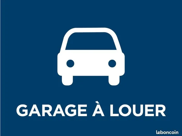 Garage à louer - 6 Rue Lethuillier Pinel - Quartier Saint Julien