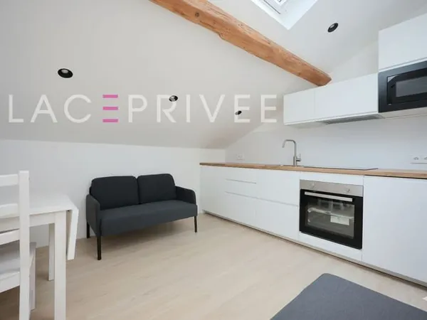 Appartement meublé