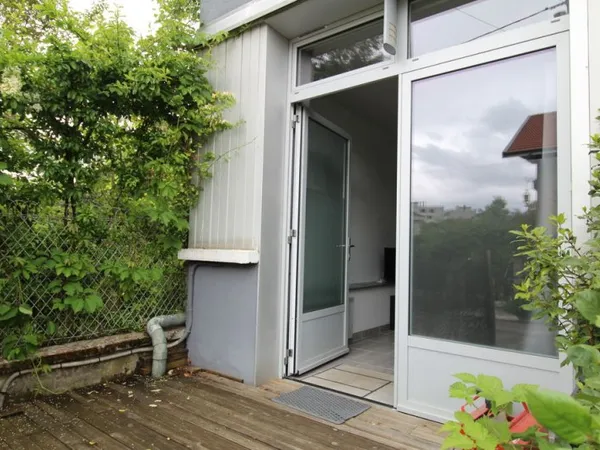 Appartement Location Corenc 2p 39m² 695€
