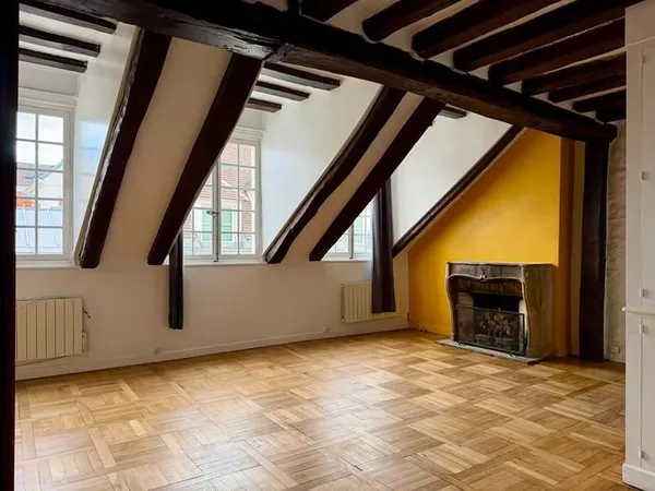 Île Saint Louis - Duplex de 75m² avec terrasse de 20m²