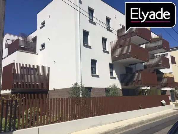 A VENDRE EN EXCLUSIVITE T3 61.15m² à TOULOUSE (31200)