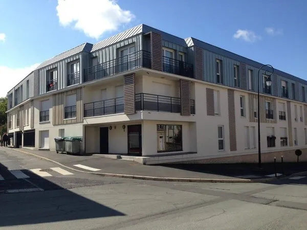 Appartement 2 pièces 43 m²